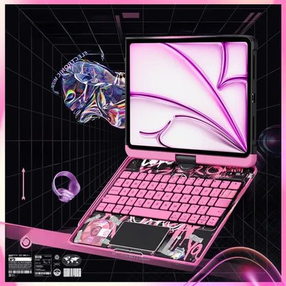 Magic Keyboard for iPad - Enhance Your Typing Experience - ZeeTec Store