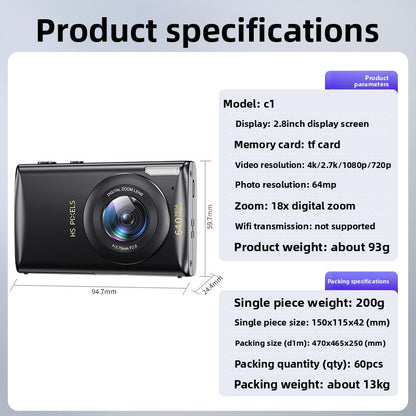 Digital Camera