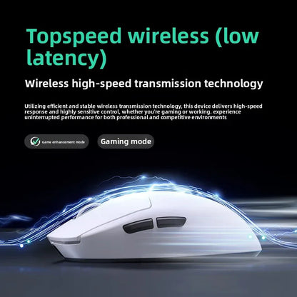 Premium Lightweight Wireless Gaming Mouse for Enhanced Performance - ZeeTec Store