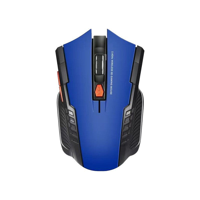 Wireless Optical Mouse with Adjustable DPI