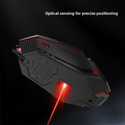 Viper M11  Wired USB Gaming Mouse Luminous Effect