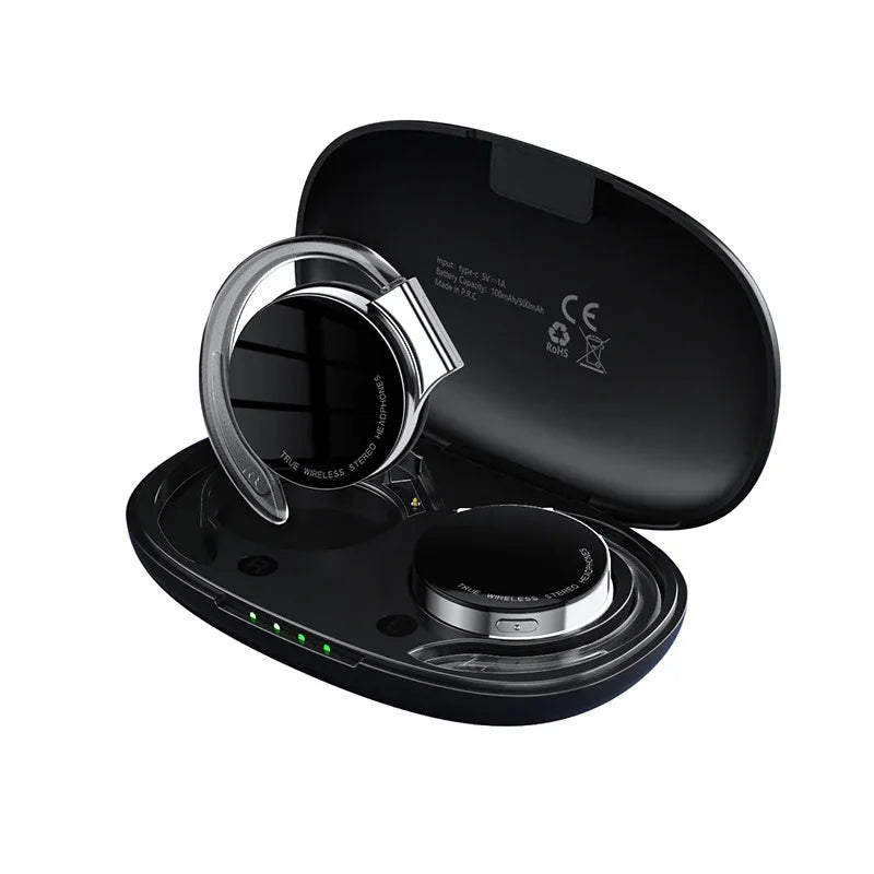 Wireless Bluetooth Sports Headset with Noise Cancelling and Binaural Design - ZeeTec Store