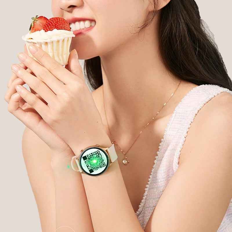Multifunction Smart Watch with Health Monitoring