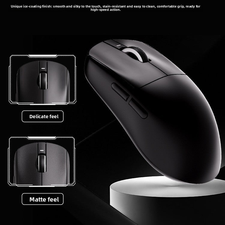 VXE Dragonfly R1 Gaming Mouse for Ultimate Wireless Bluetooth Performance