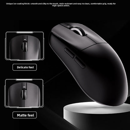 VXE Dragonfly R1 Gaming Mouse for Ultimate Wireless Bluetooth Performance