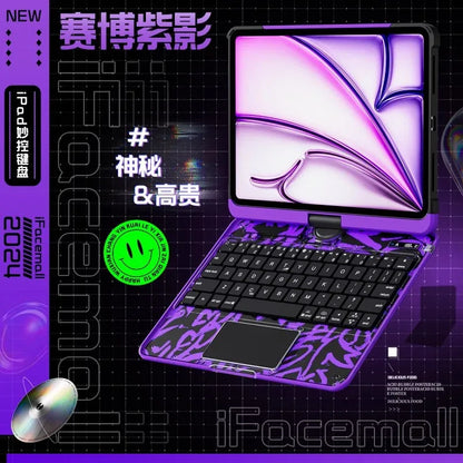 Magic Keyboard for iPad - Enhance Your Typing Experience - ZeeTec Store