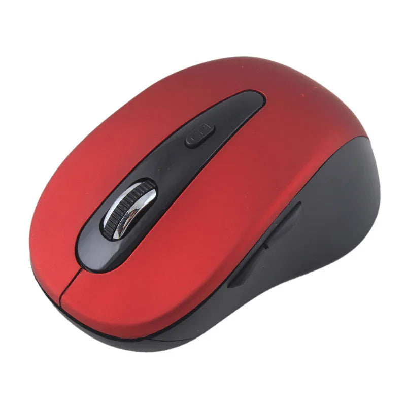 Bluetooth Wireless Mouse for Effortless Connectivity and Precision Control - ZeeTec Store