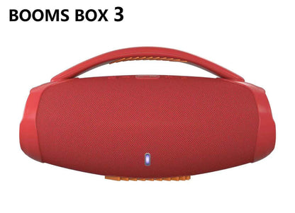Wireless Bluetooth Speaker Portable, Powerful Bass, Rated Power: 10*2 W, Long Battery Life , Lightweight Design: Weighs only 1.34 kg