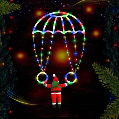 Parachute Dimmable Light pendant for Christmas Festive Season