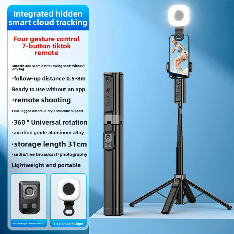Portable Phone Gimbal Stabilizer - ZeeTec Store