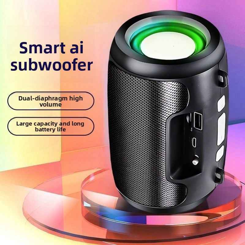 Smart Wireless Bluetooth Speaker