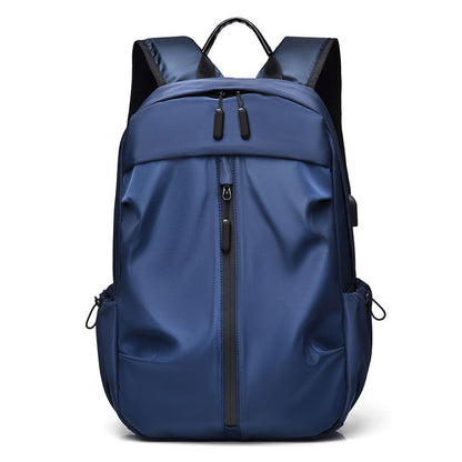 Fashion Laptop Backpack for Men Leisure Travel