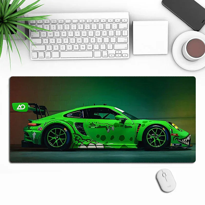 Mouse Mat - Premium Quality Mouse Pad for Enhanced Precision and Comfort - ZeeTec Store