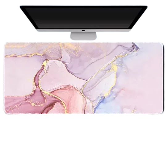 Computer Mouse Pad Desk Mat for Ultimate Comfort and Precision - ZeeTec Store