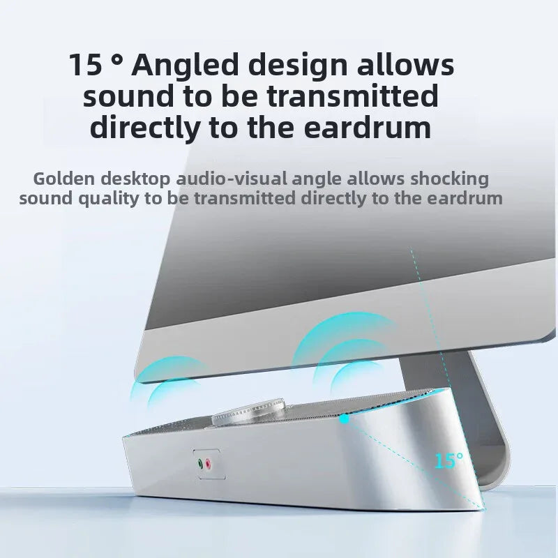 Computer Speakers for Superior Sound Quality and Enhanced Gaming Experience - ZeeTec Store