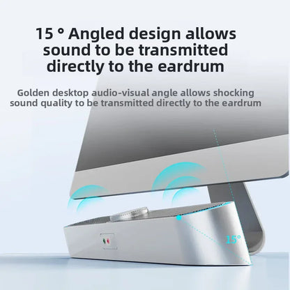 Computer Speakers for Superior Sound Quality and Enhanced Gaming Experience - ZeeTec Store