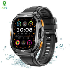 X5 Smart Watch GPS Fitness Tracker for Ultimate Health and Performance