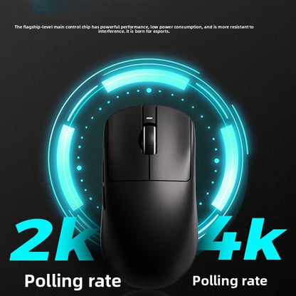 VXE Dragonfly R1 Gaming Mouse for Ultimate Wireless Bluetooth Performance