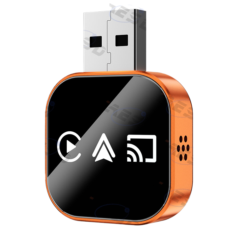 Wireless CarPlay Adapter for Android and Apple