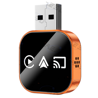 Wireless CarPlay Adapter for Android and Apple
