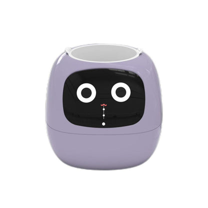 Smart flower POTS for smart pet cultivation