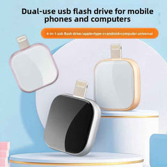 Mini USB Flash Drive for mobile phones