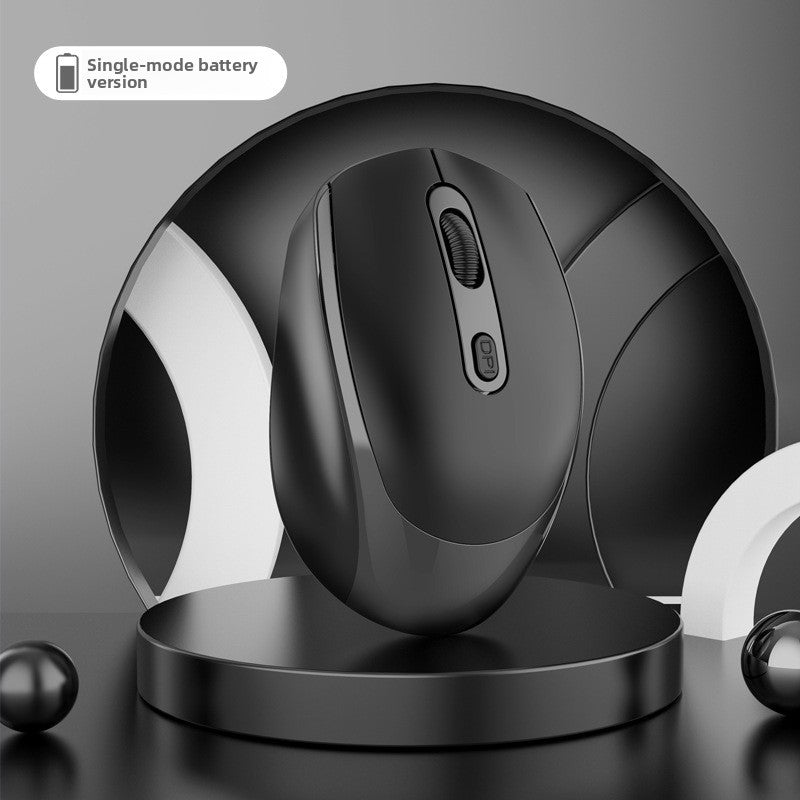 Wireless Ergonomic Silent Mouse with Seamless Connectivity