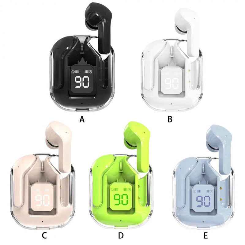 Transparent Second Generation  Bluetooth Headset