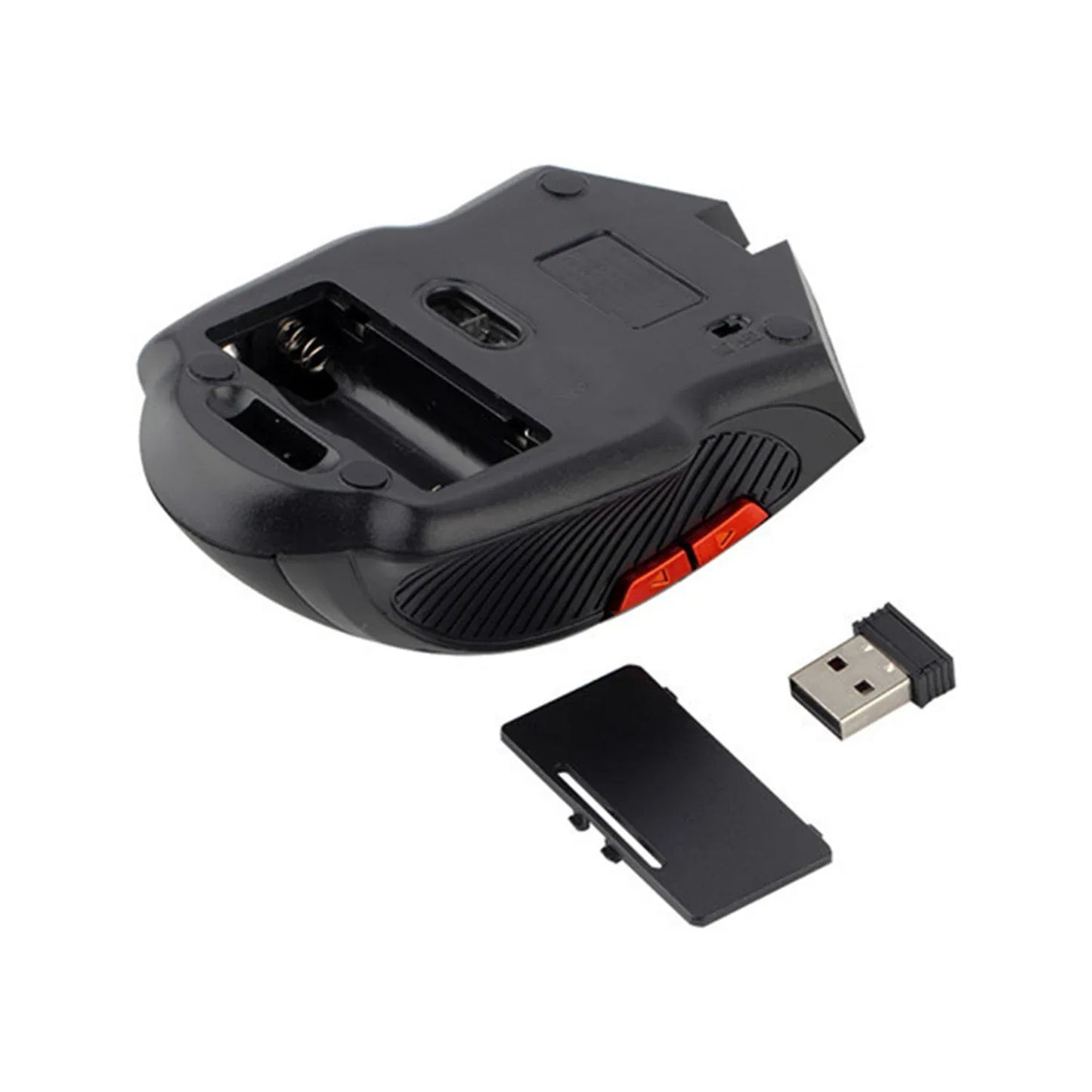 Wireless Computer Mouse - Sleek, Ergonomic, and High-Performance Wireless Mouse - ZeeTec Store