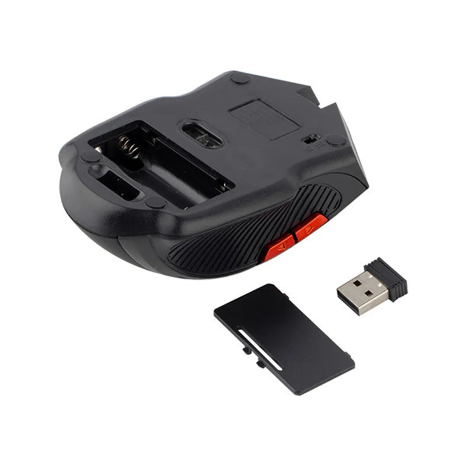 Wireless Computer Mouse - Sleek, Ergonomic, and High-Performance Wireless Mouse - ZeeTec Store