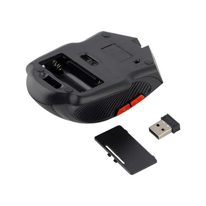 Wireless Computer Mouse - Sleek, Ergonomic, and High-Performance Wireless Mouse - ZeeTec Store