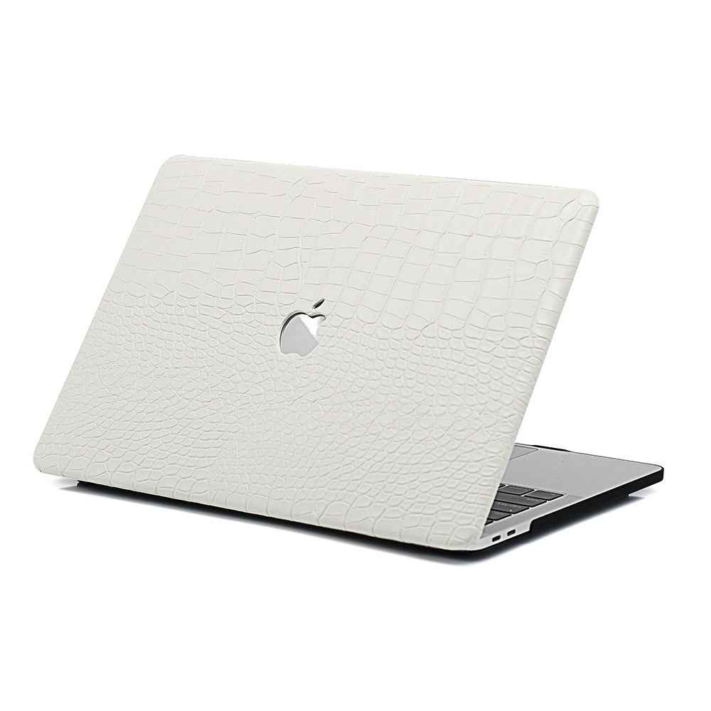 MacBook Pro Air Protective Case Crocodile Texture