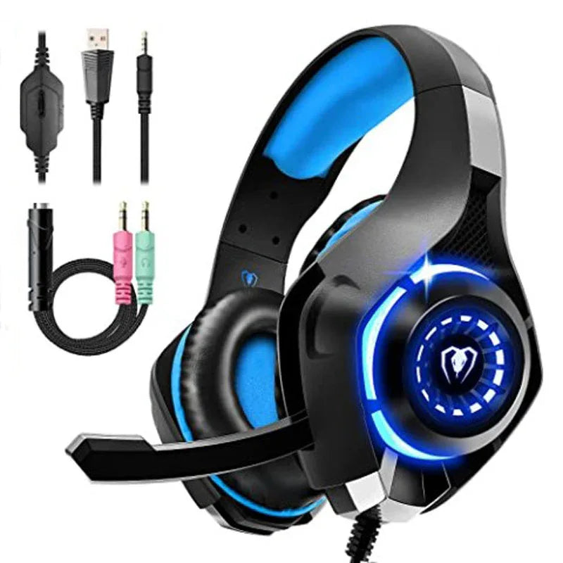 Headset for Competitive Gaming: Unleash Your Full Potential with Our Premium Competitive Gaming Headset - ZeeTec Store