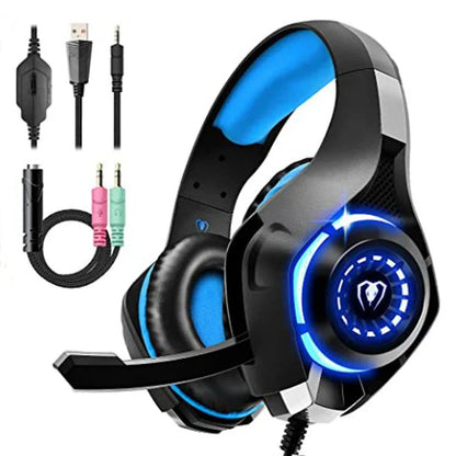 Headset for Competitive Gaming: Unleash Your Full Potential with Our Premium Competitive Gaming Headset - ZeeTec Store