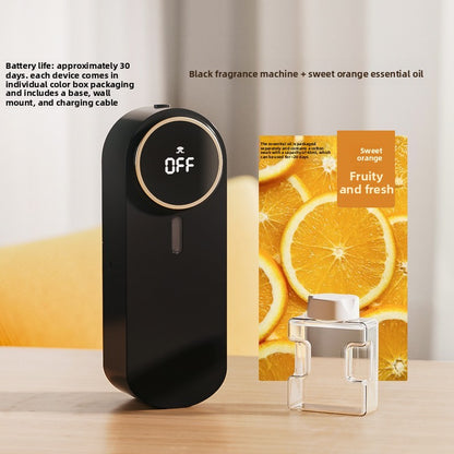 Timing Aroma Diffuser Machine with Fregnance
