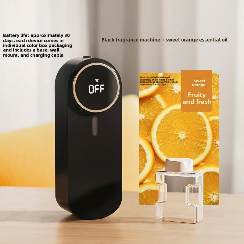 Timing Aroma Diffuser Machine with Fragrance for a Relaxing Atmosphere - ZeeTec Store