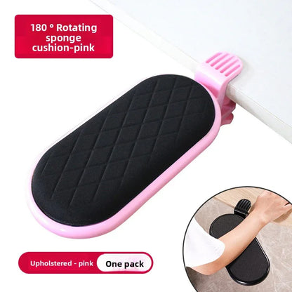 Ergonomic Wrist and Mouse Pad Support - Foldable Design for Ultimate Comfort - ZeeTec Store