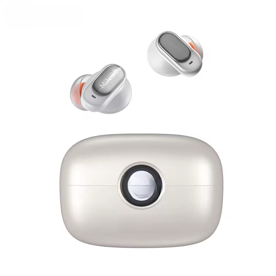 Miniso AI translation Bluetooth headphones