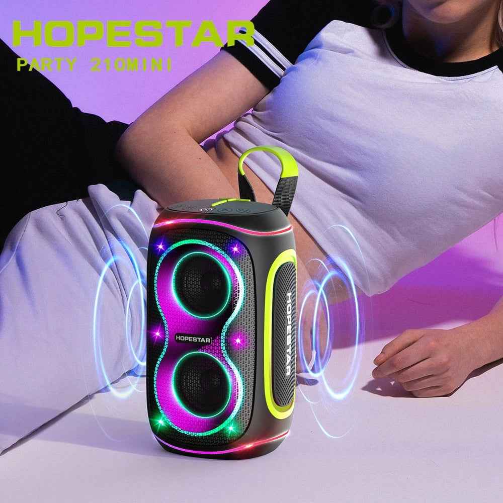 Bluetooth speaker 30 watt RGB