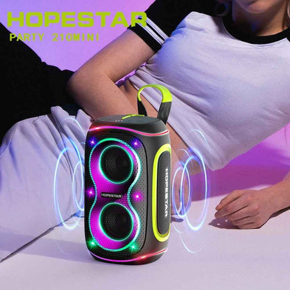 Bluetooth speaker 30 watt RGB