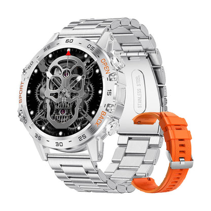 Multifunctional Health Monitoring Smart Watch Sports Waterproof