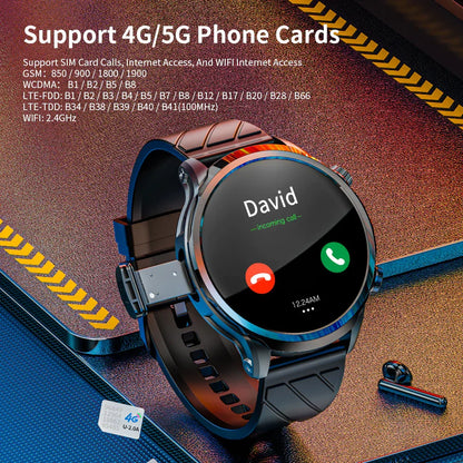 Smart Watch with SIM Card and Advanced Smart Features - ZeeTec Store