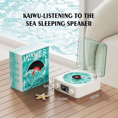 AI Smart Bluetooth Speaker Voice Control Audio Book