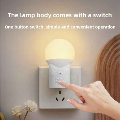 Smart Sensor Dimmable LED Night Light