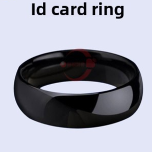 Smart ICID Ring NFC Access Systems Devices Lightweight