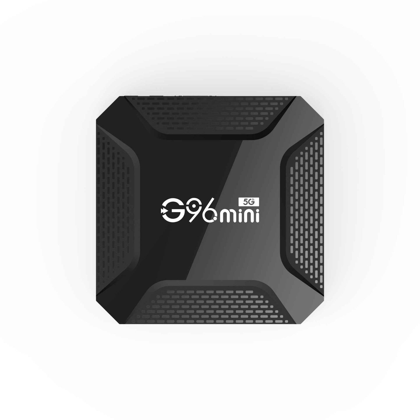 Android TV Box with 8K Support Dual-Band WiFi