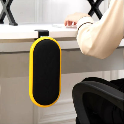 Ergonomic Wrist and Mouse Pad Support - Foldable Design for Ultimate Comfort - ZeeTec Store