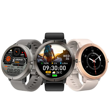 Smart Watch for Fitness - Your Ultimate Health Companion - ZeeTec Store