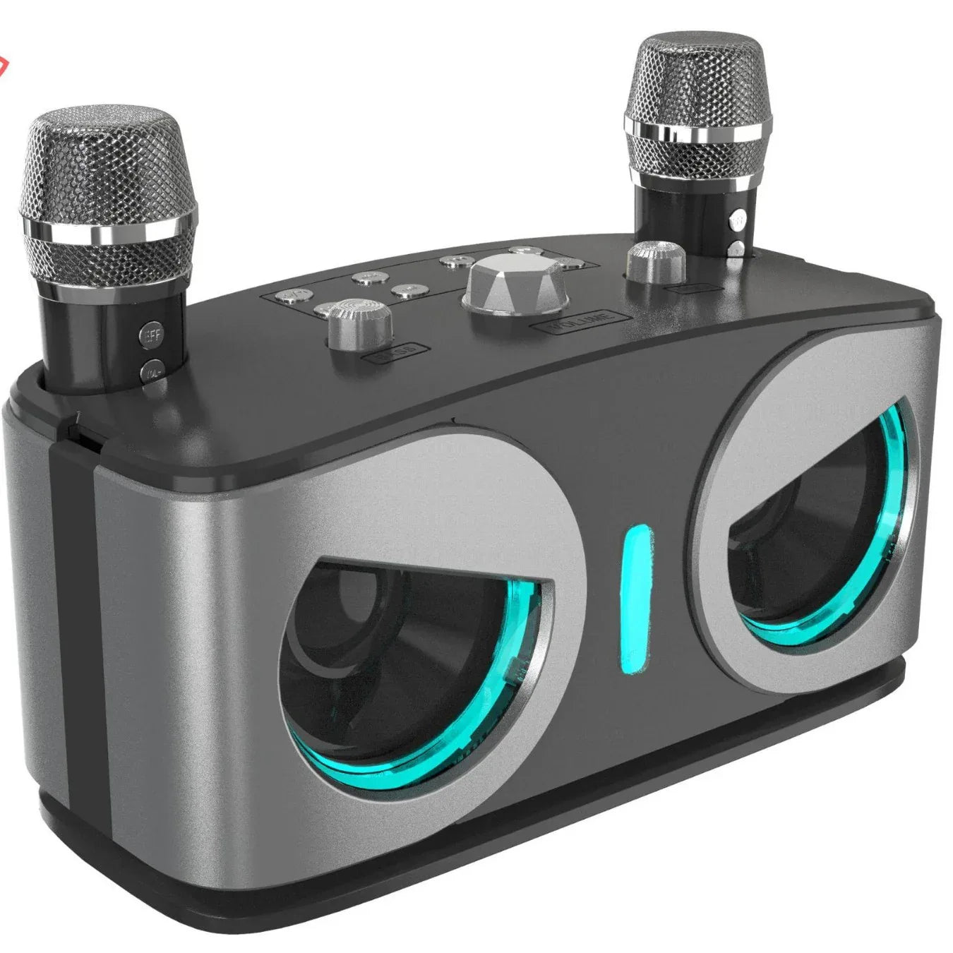 Portable Bluetooth Speaker - Superior Sound & Compact Design - ZeeTec Store