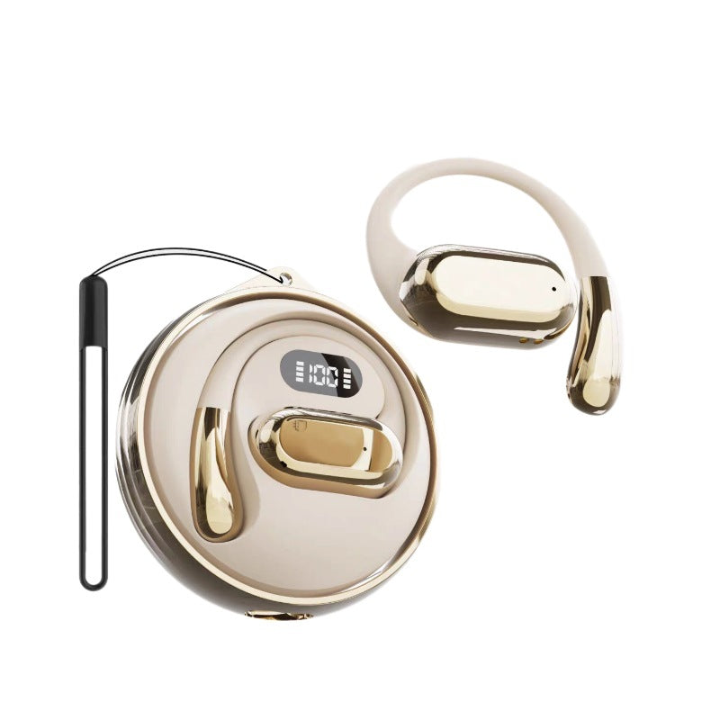 AI intelligent translation Bluetooth headphones, AI Smart Translation, Bilateral Stereo, Ultra-Long Battery Life, Comfortable Fit, Ultra low latency